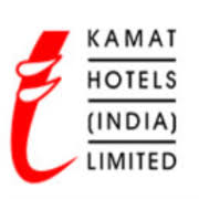 Logo Kamat Hotels (India) Limited