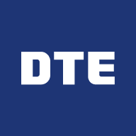 Logo DTE Electric Co.