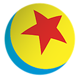 Logo Pixar Animation Studios, Inc.