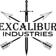 Logo Excalibur Industries