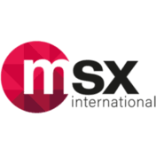 Logo MSX International, Inc.
