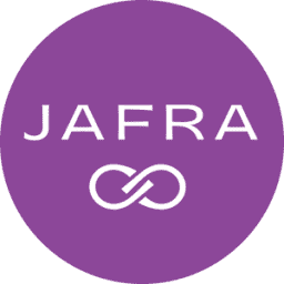 Logo JAFRA Cosmetics International SA de CV