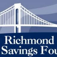 Logo Richmond County Savings Foundation