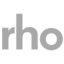 Logo Rho Capital