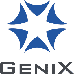 Logo Genix Pharmaceuticals Corp.