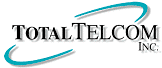 Logo Total Telcom, Inc.