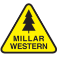 Logo Millar Western Forest Products Ltd.