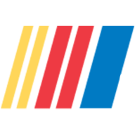 Logo National Association for Stock Car Auto Racing, Inc.