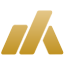 Logo Minera Alamos, Inc.