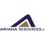 Logo Ariana Resources Plc