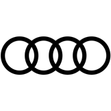 Logo Audi UK
