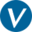 Logo Veloxis Pharmaceuticals A/S