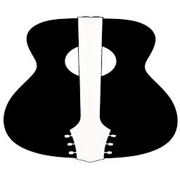Logo Voyage-Air Guitar, Inc.