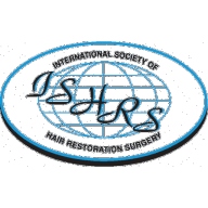 Logo International Society of Hair Restoration Surgery