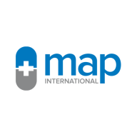 Logo MAP International, Inc.