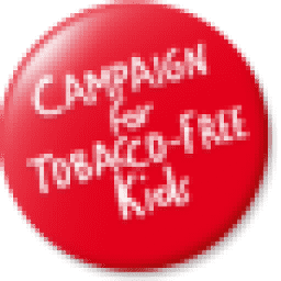Logo Campaign for Tobacco-Free Kids