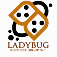 Logo LadyBug Resource Group, Inc.