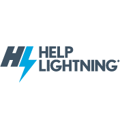 Logo Help Lightning, Inc.
