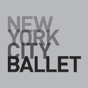 Logo New York City Ballet, Inc.