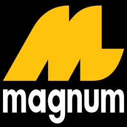 Logo Magnum Bhd.