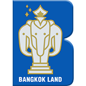 Logo Bangkok Land Public Co. Ltd.