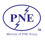 Logo PNE Industries Ltd.