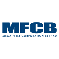 Logo Mega First Corp. Bhd.