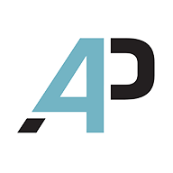 Logo Fjärde AP-fonden