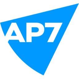 Logo Sjunde AP-fonden