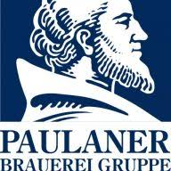 Logo Paulaner Brauerei Gruppe GmbH & Co. KGaA