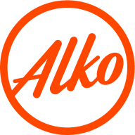 Logo Alko Oy