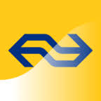 Logo Nederlandse Spoorwegen NV