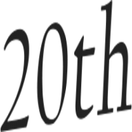 Logo 20th Century Plastics, Inc.