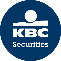 Logo KBC Securities NV