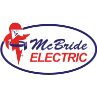 Logo McBride Electric, Inc.