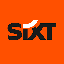 Logo Sixt Rent A Car