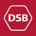 Logo Danish State Railways