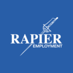 Logo Rapier Employment Ltd.