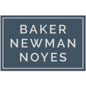 Logo Baker Newman & Noyes PA LLC