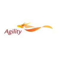 Logo Agility Logistics Solutions Ltd.