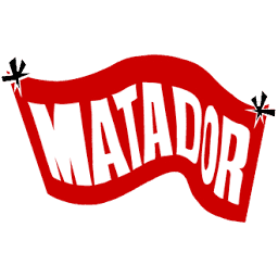 Logo Matador Records, Inc.
