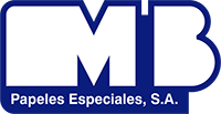 Logo MB Papeles Especiales SA
