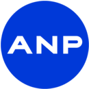 Logo BV Algemeen Nederlands Persbureau ANP