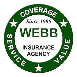 Logo Webb Insurance Agency, Inc.