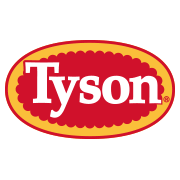 Logo Tyson de Mexico SA de CV