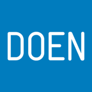 Logo DOEN Foundation
