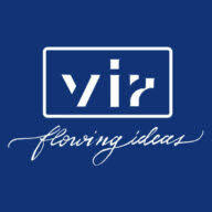 Logo Vir Valvoindustria Ing. Rizzio - SpA