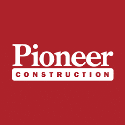 Logo Pioneer Construction