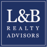 Logo L&B Realty Advisors LLP