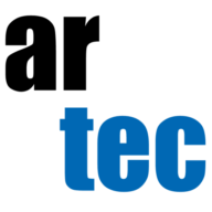 Logo artec technologies AG